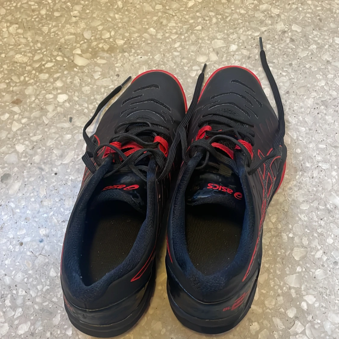 Idrotts/inneskor - 91