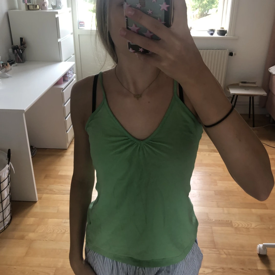 Ett grönt linne - 91