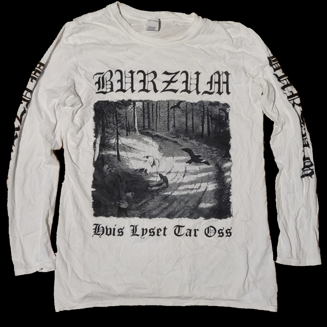 Burzum Longsleeve
