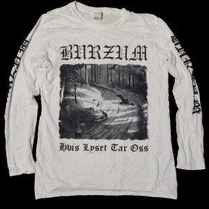 Burzum Longsleeve - Burzum Longsleeve