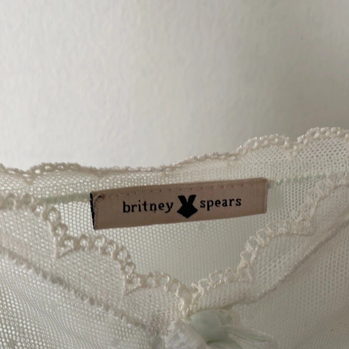 Vintage nattlinne - 91