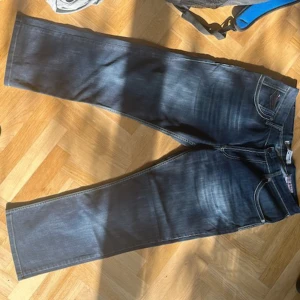 Baggy Vintage - Tommy hilfiger äkta baggy 