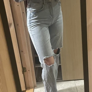 90's Straight Jeans - Bra skick!  