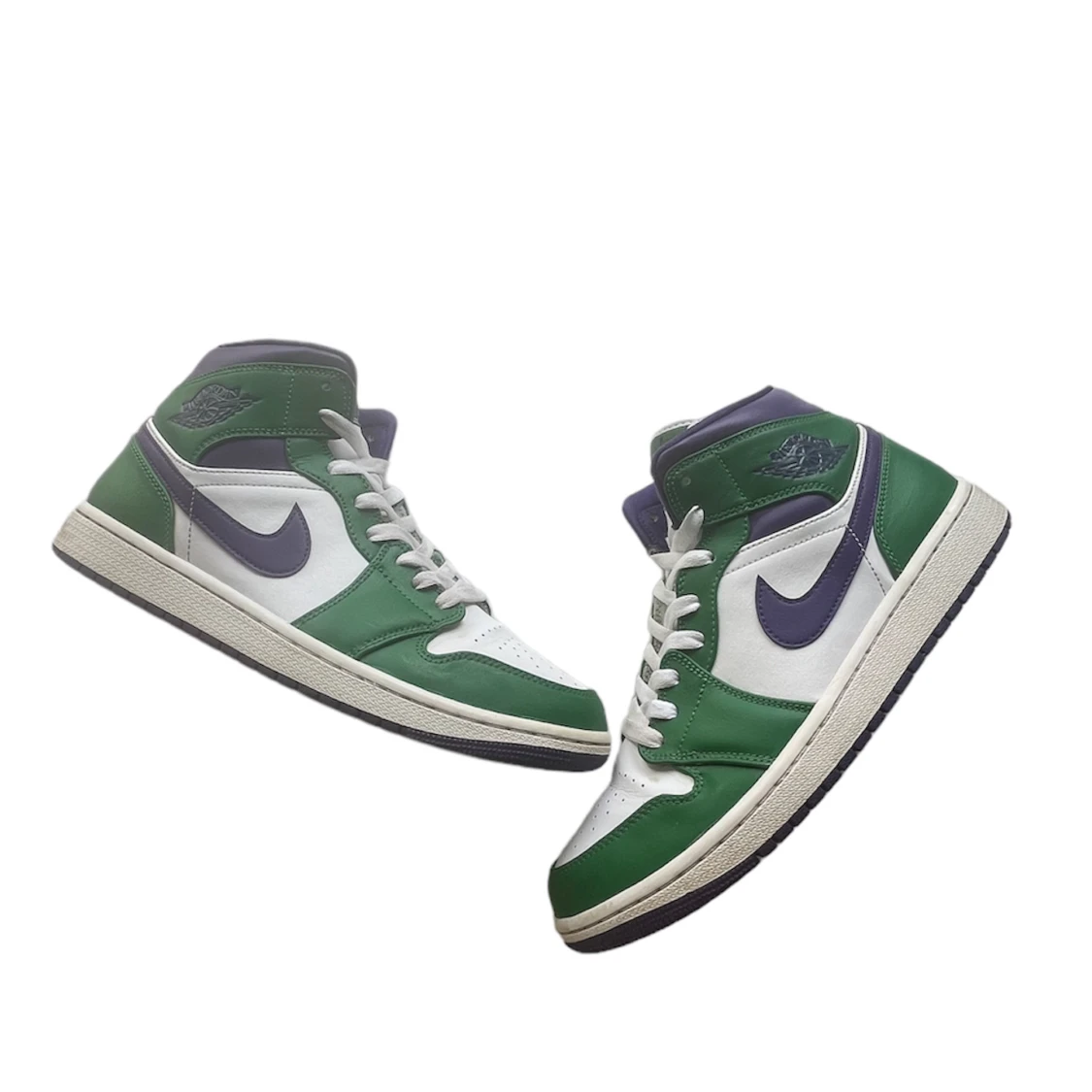 Jordan 1 mid hulk - 90