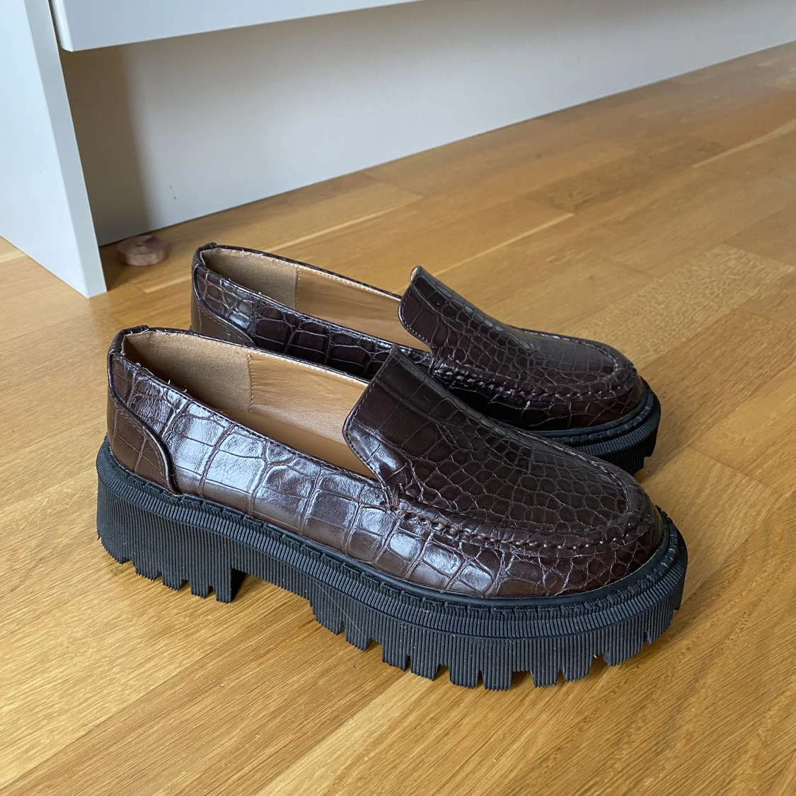 Loafers från NA-KD