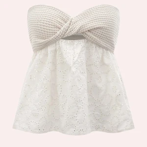 Söt topp - En söt topp från shein, säljer tyvärr denna för den är för stor. Köpte för 109 kr