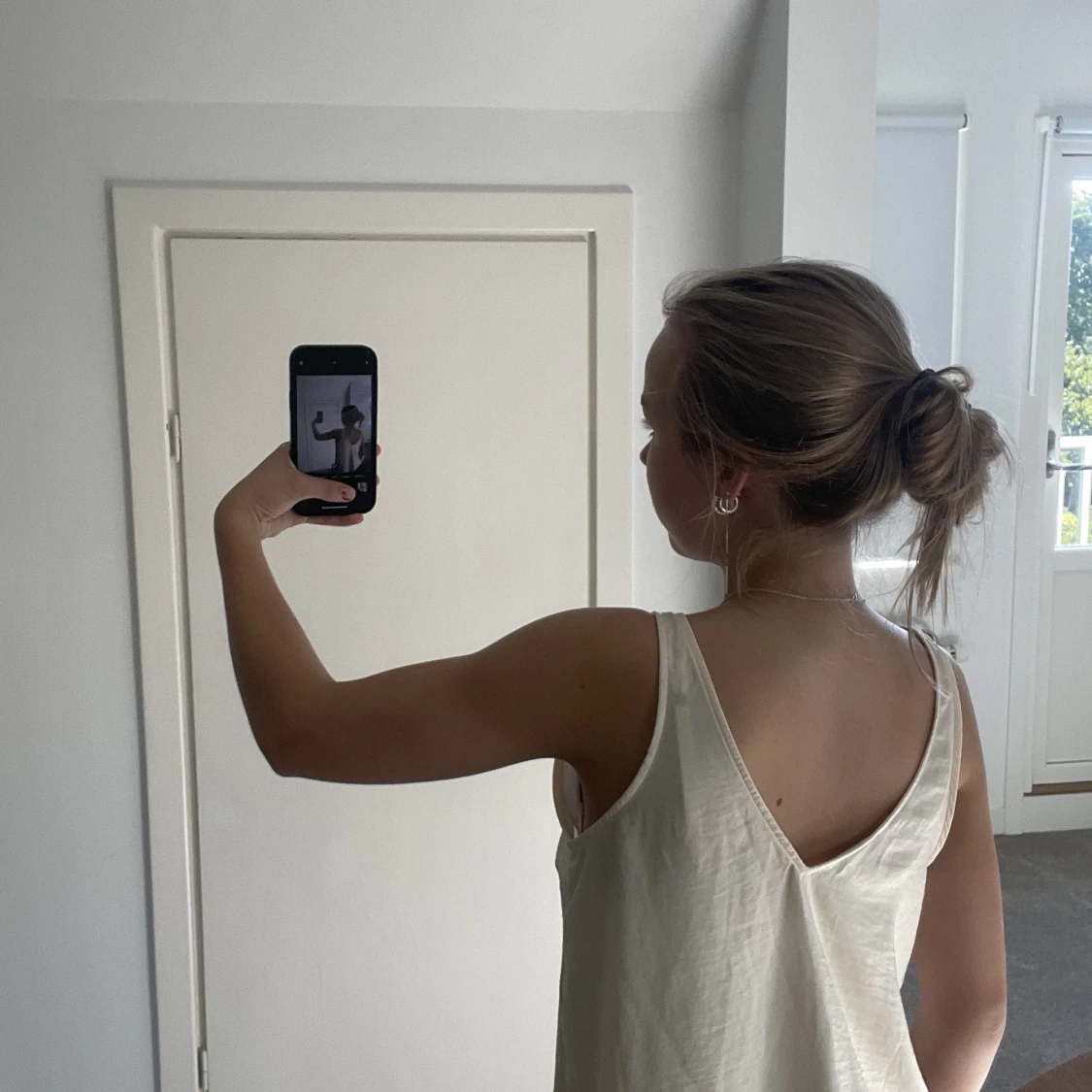 linne ifrån hm - 90