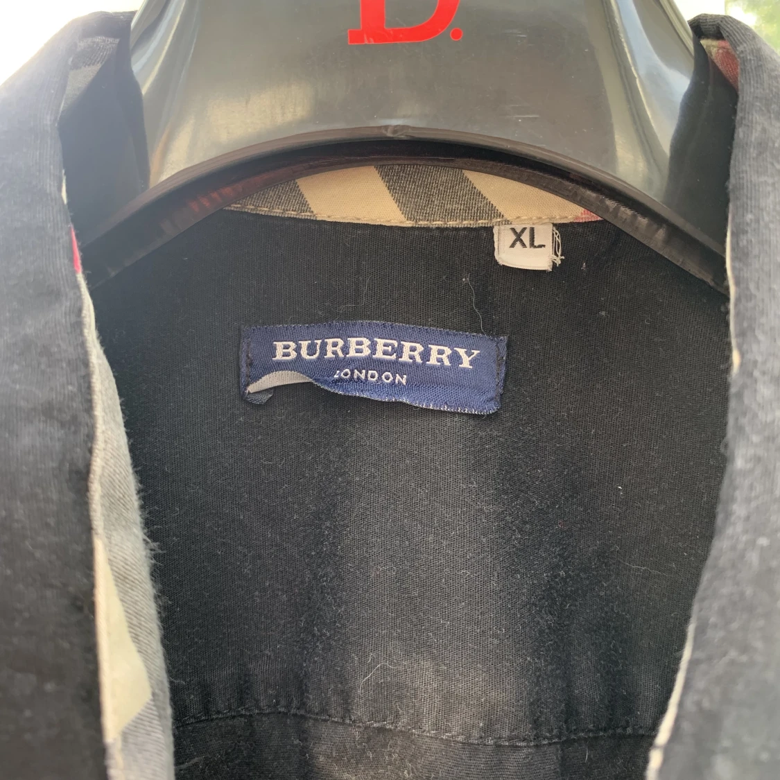 Burberry skjorta  - 91