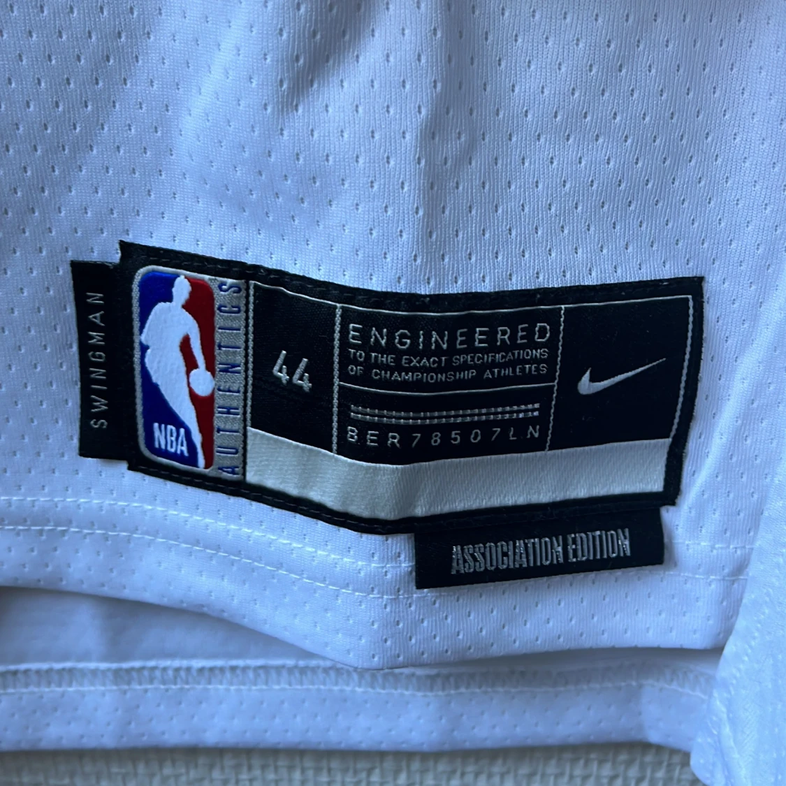 NBA Jersey Phoenix Suns DB - 91