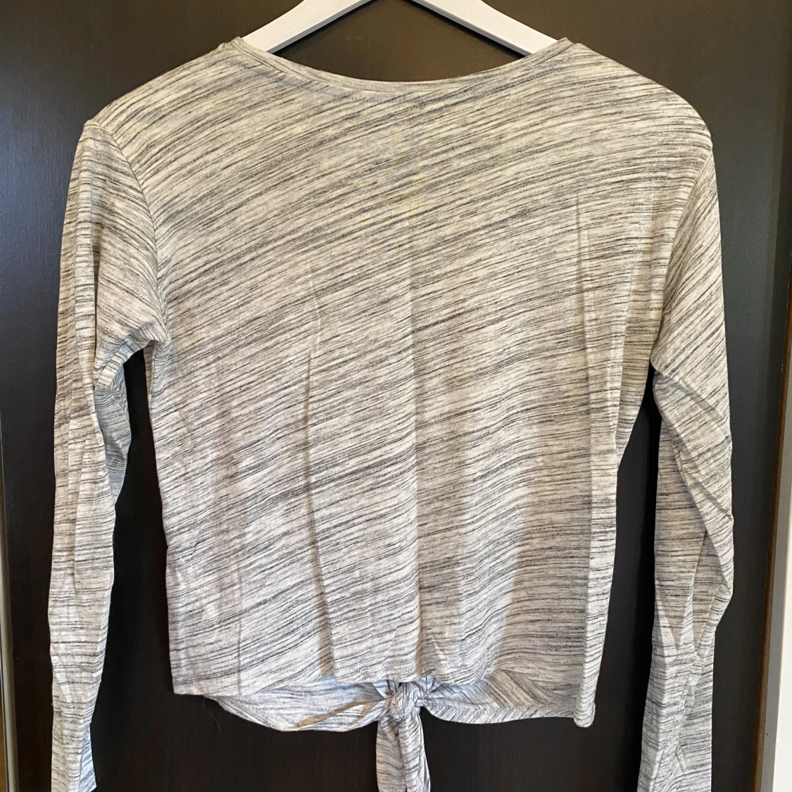 Långärmad tröja - 90