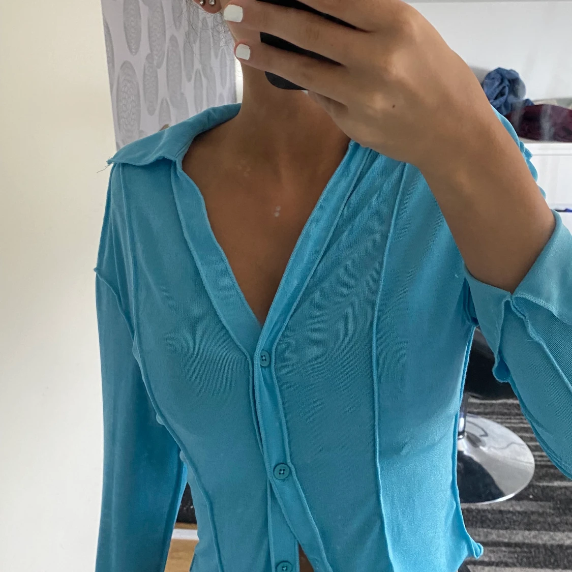 Jätte snygg topp  - 90