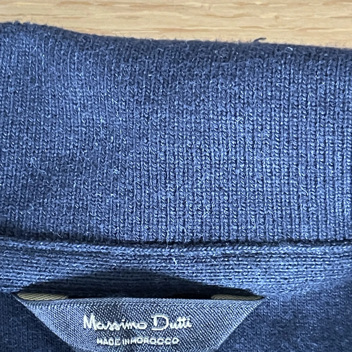 Massimo suttit half zip up - 90