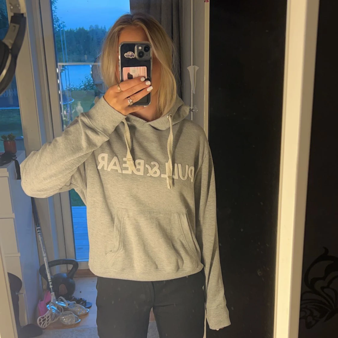 Pull&bear hoodie