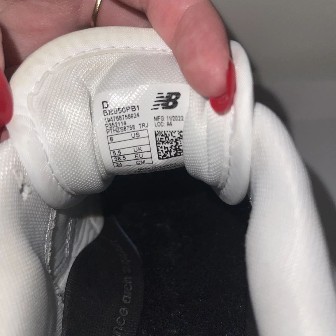 New Balance 550 - 91