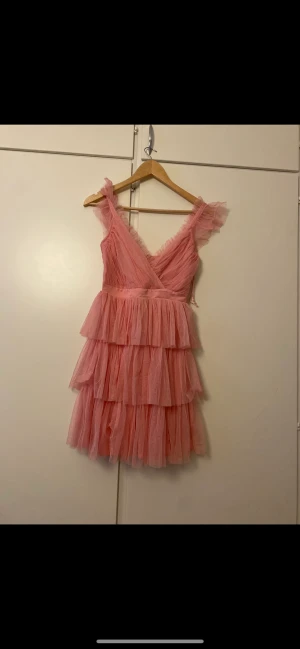 Klänning  - Rosa 
