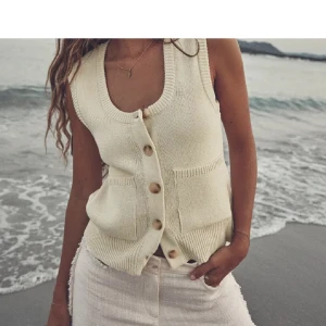 Väst - Så snygg väst från Zara! Helt ny! 