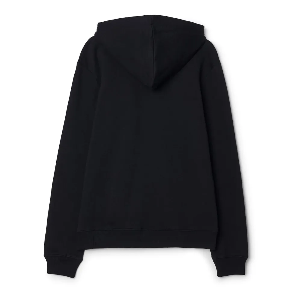 Basic svart zip hoodie ifrån Tretorn🫶 Super snygg och i super fint skick! . Hoodies.