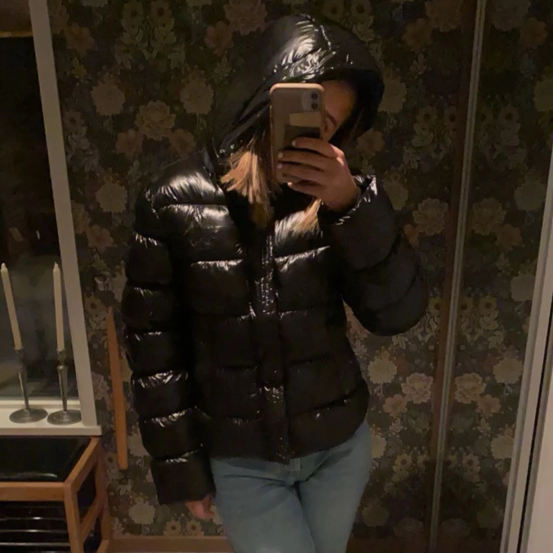 Superdry vinter jacka - 90