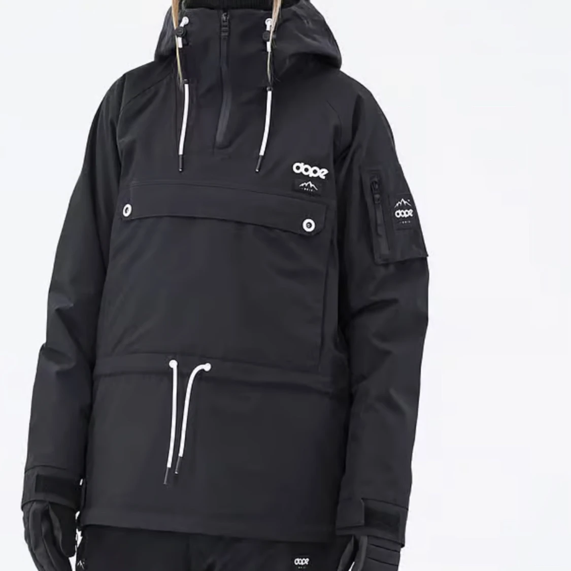 Dope skidjacka - 90