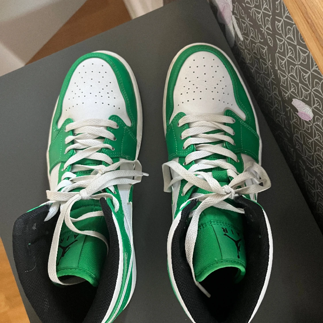 Jordan Air 1 Mid - 91