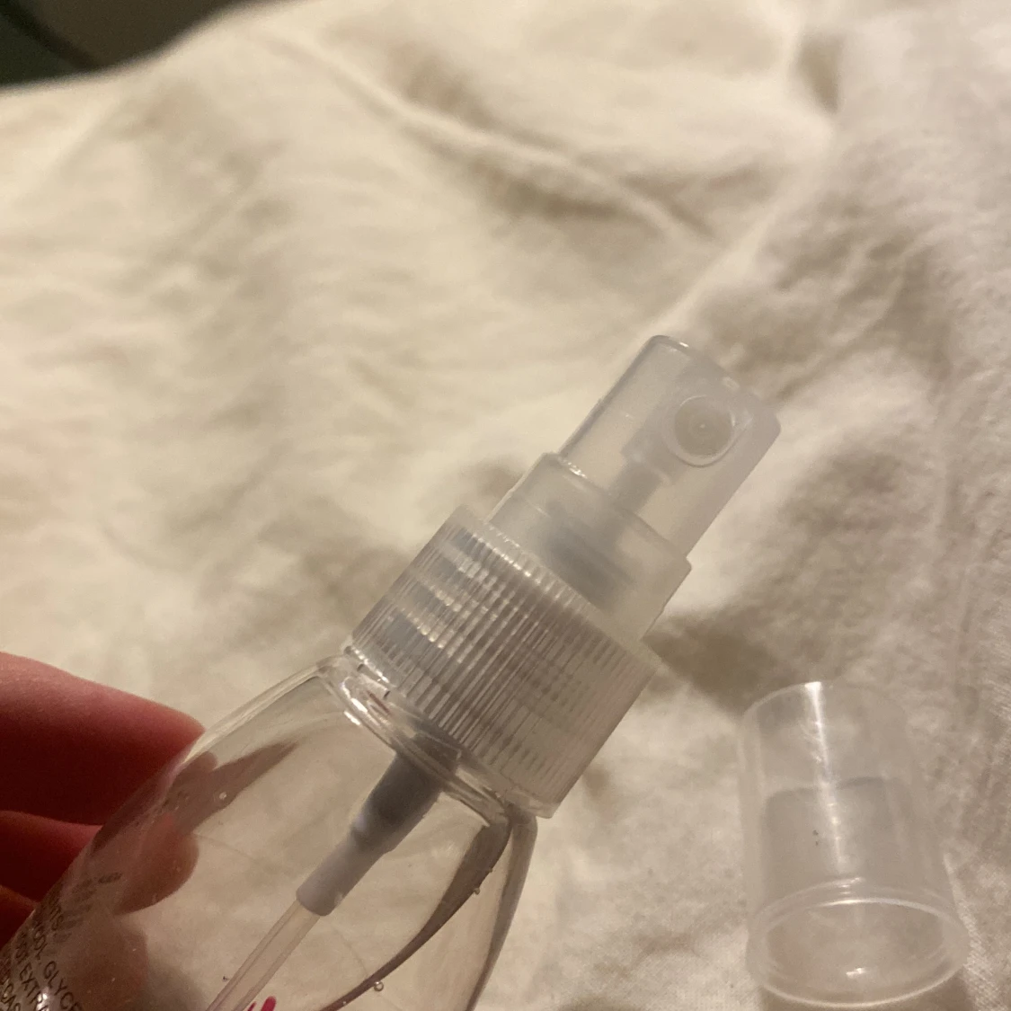 Glam settingspray  - 91