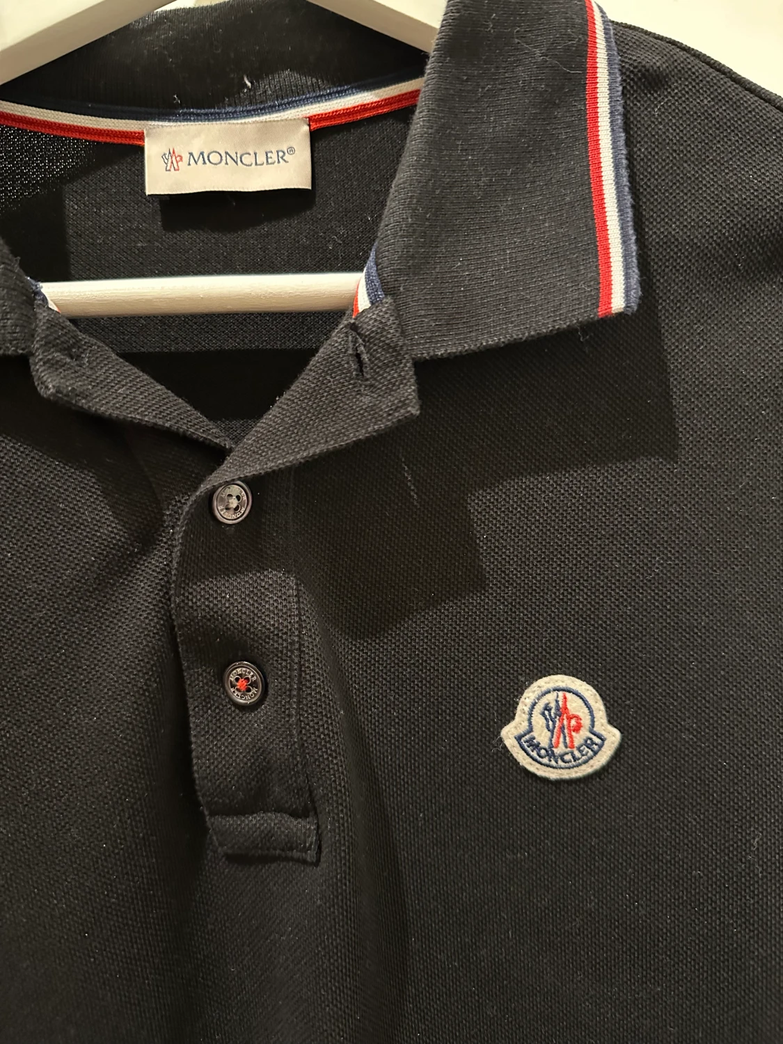 Moncler piké  - 90