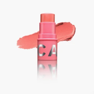 Cream blush - Cream blush i färgen berry smoothies från Caia. Inte använd men testad på handen. Finns därför tecken på användning.