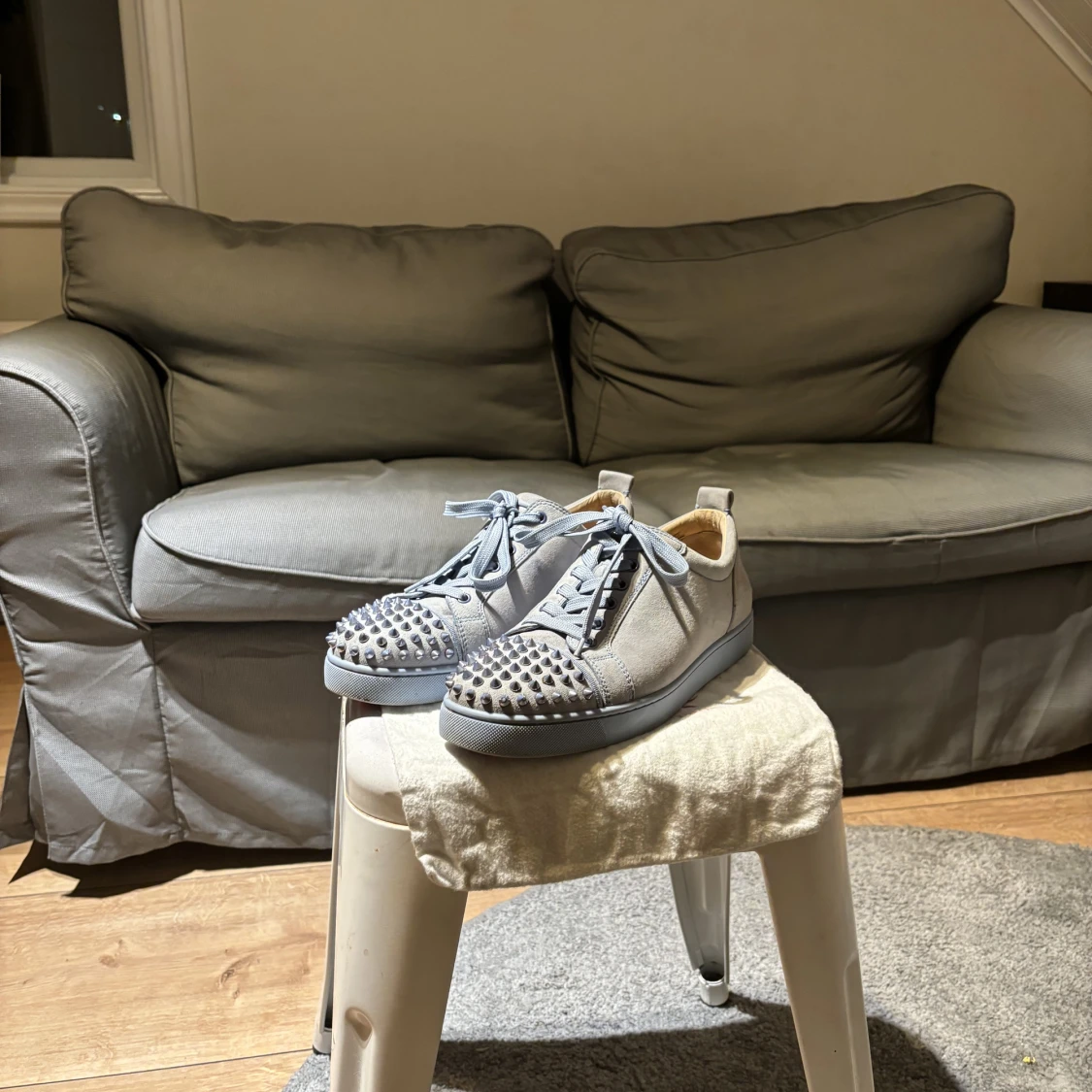 Christian Louboutin skor  - 91