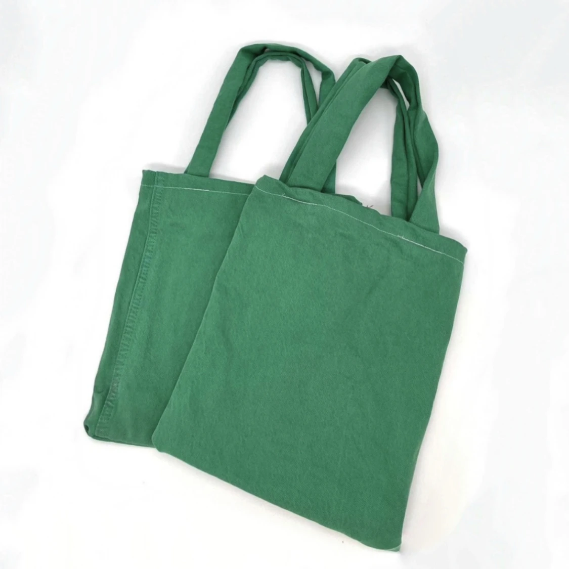 Grön Tygpåse 🌱 - 90