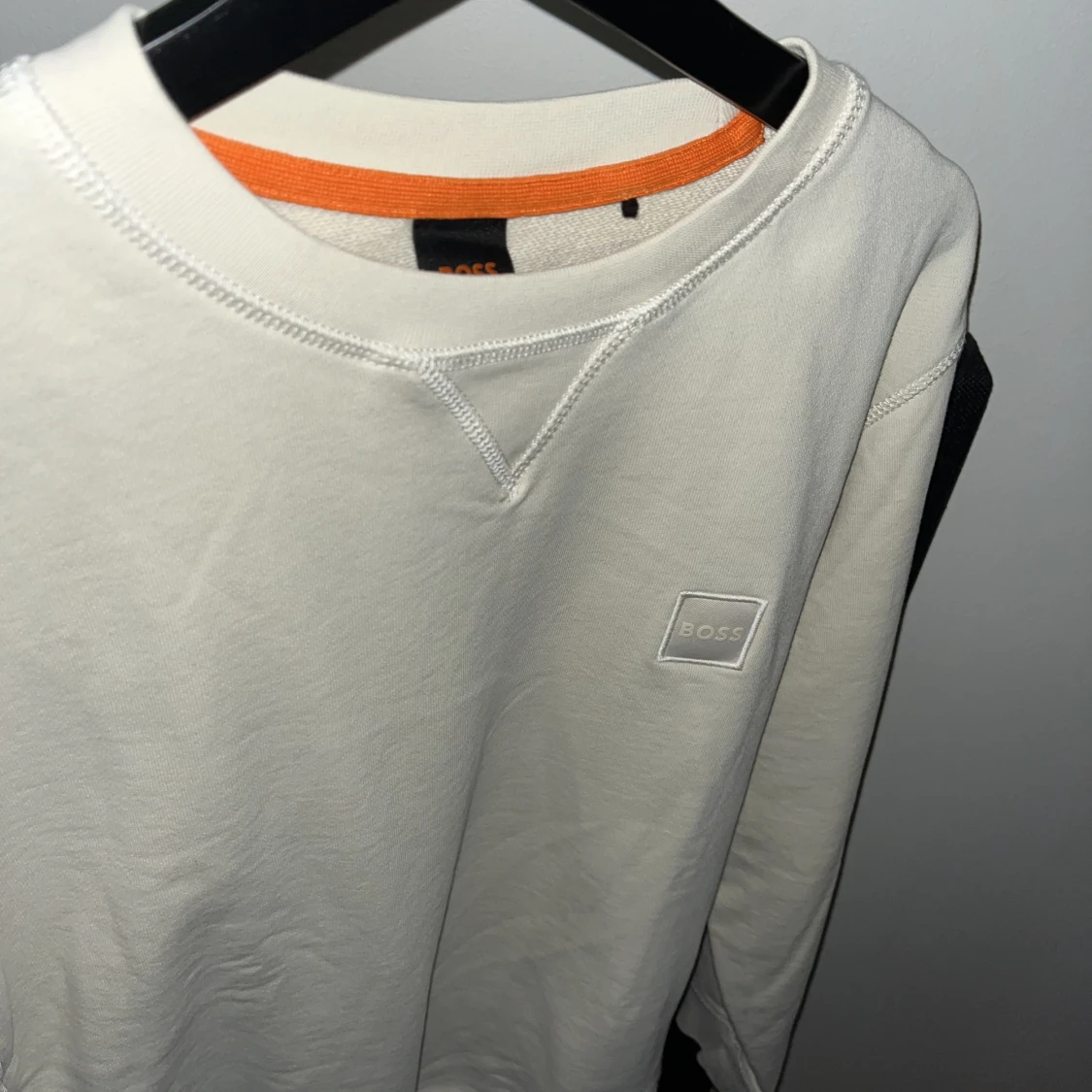 Hugo boss sweatshirt