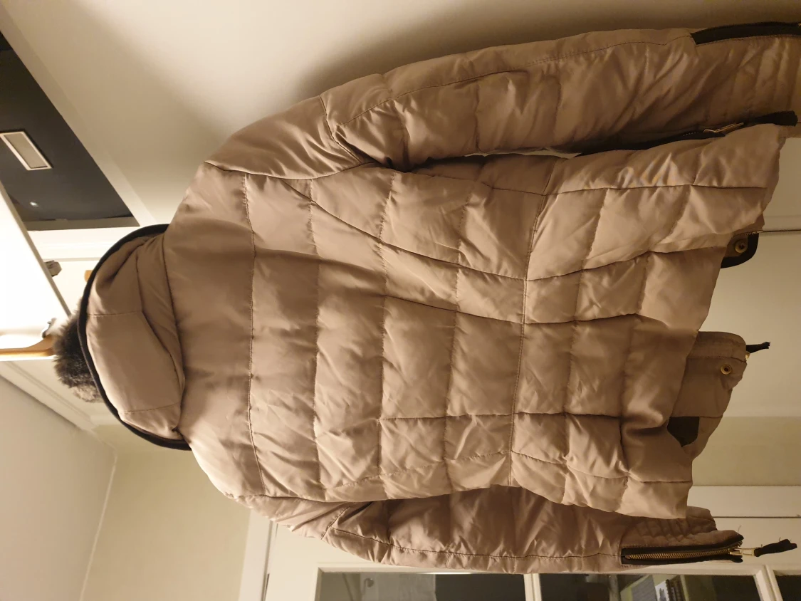 Xs fin zara jacka - 90