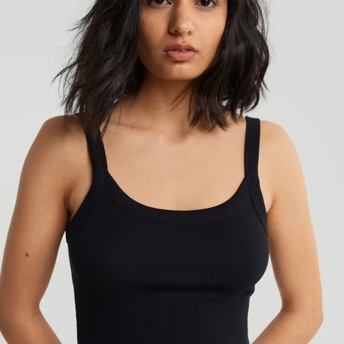 Basic ribbat linne - 91