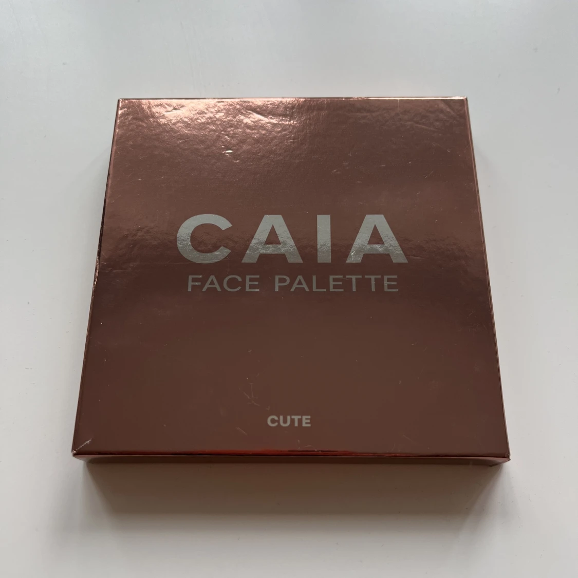 Caia face palette