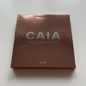 Caia face palette - Oanvänd