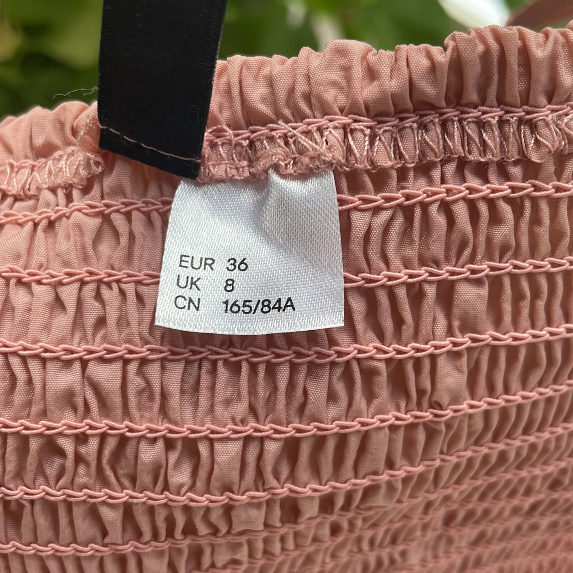 Jätte söt Rosa magtröja - 91