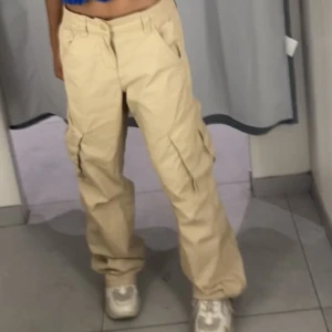 Cargo pants - Cargopants från h&m