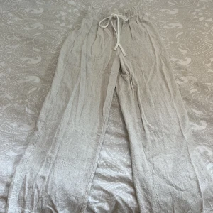 Linne byxor  - Linne byxor som aldrig är använda!🤍