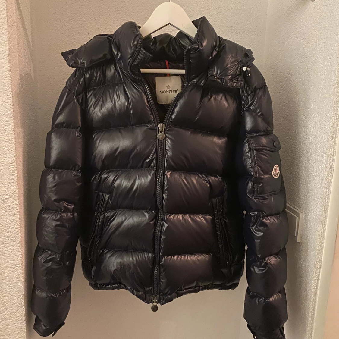 Moncler jacka