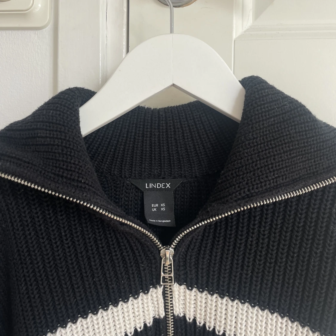 Stickad tröja från Lindex!  - 91