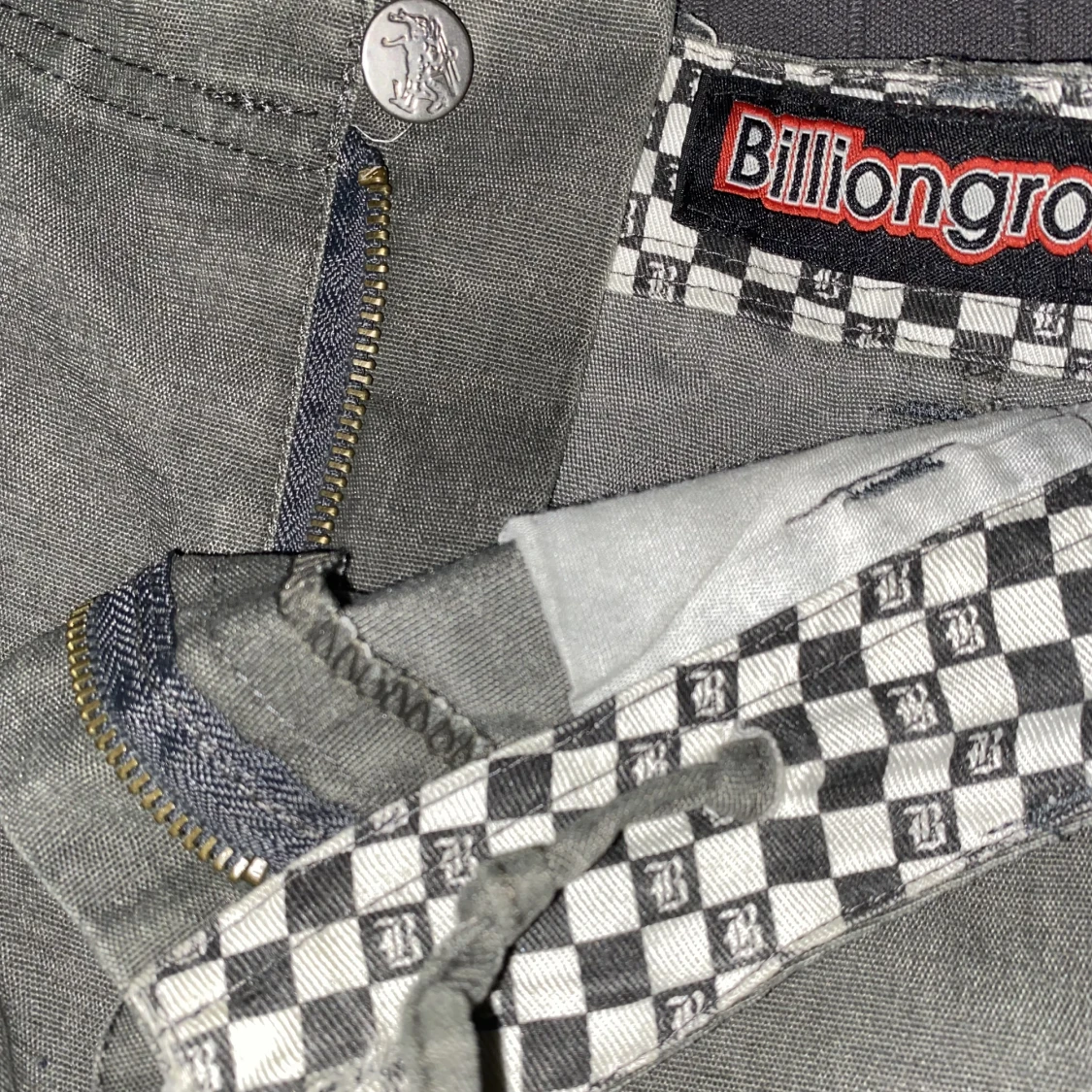 Vintage cargo shorts - 91