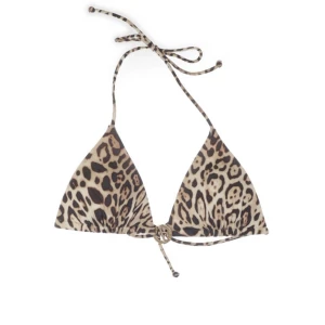 Victoria’s Secret - Stick: Varan har tecken på användning men varit väl omhändertagen. Märke: Victoria’s Secret. Typ: Bikiniöverdel. Storlek: M. Färg: Beige. Material: Elastan, Nylon.