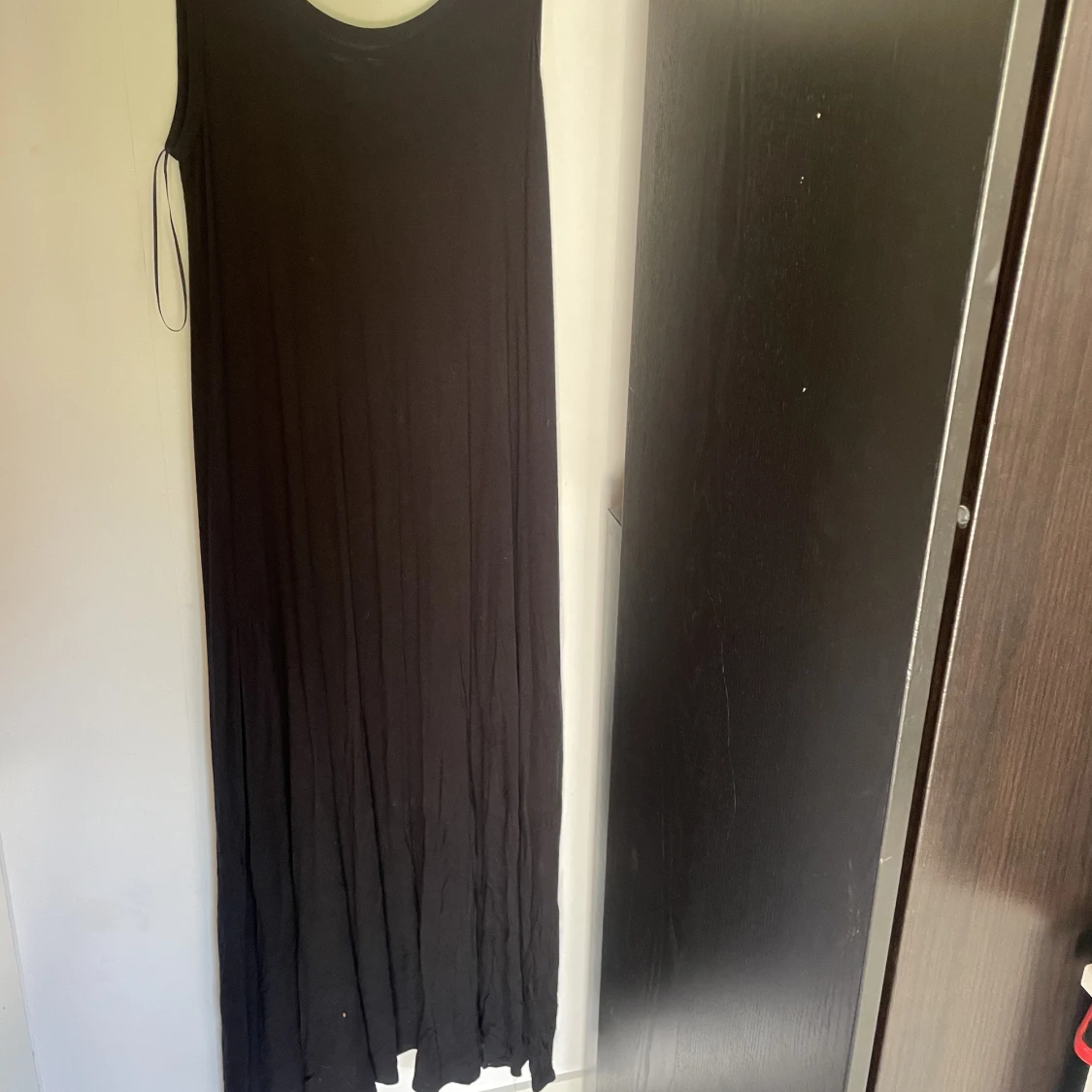 Svart långklänning  - 90