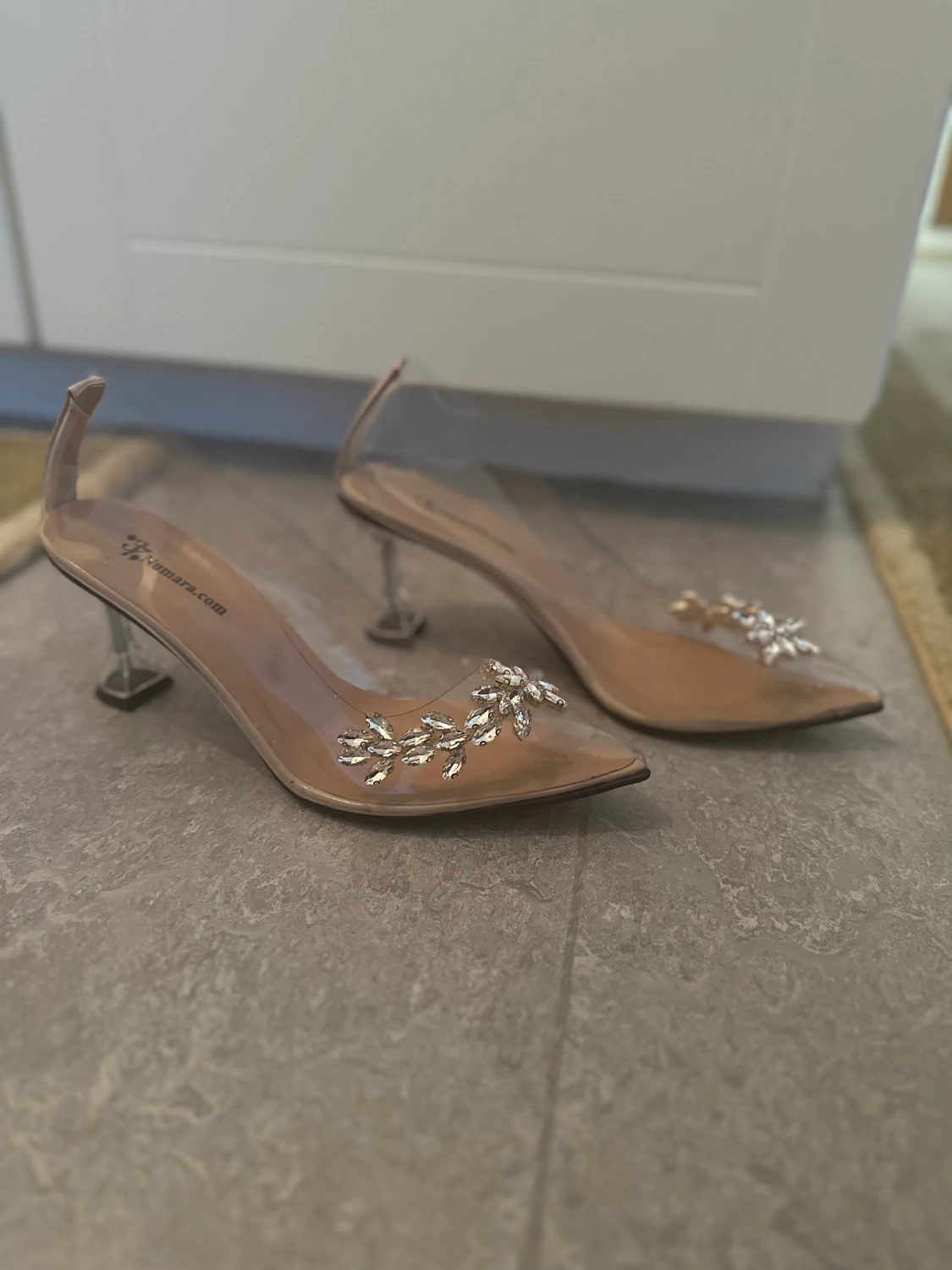 Jätte fina festskor