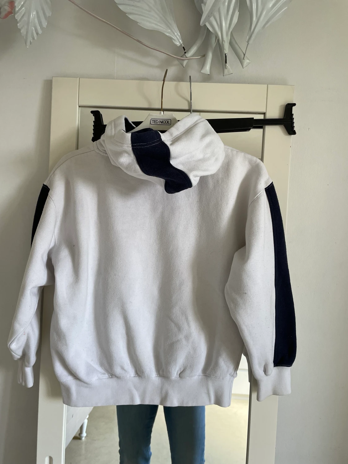 Huvedtröja vintage  - 91