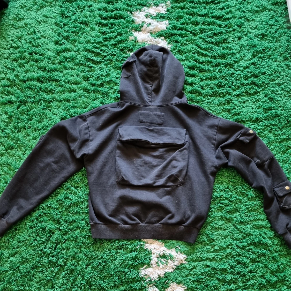 Kody Phillips Cargo Hoodie - 91