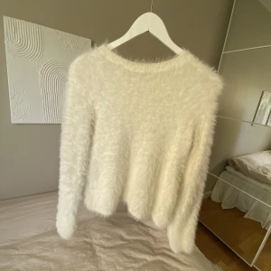 Tröja - Supermysig stickad tröja från H&M!🤍