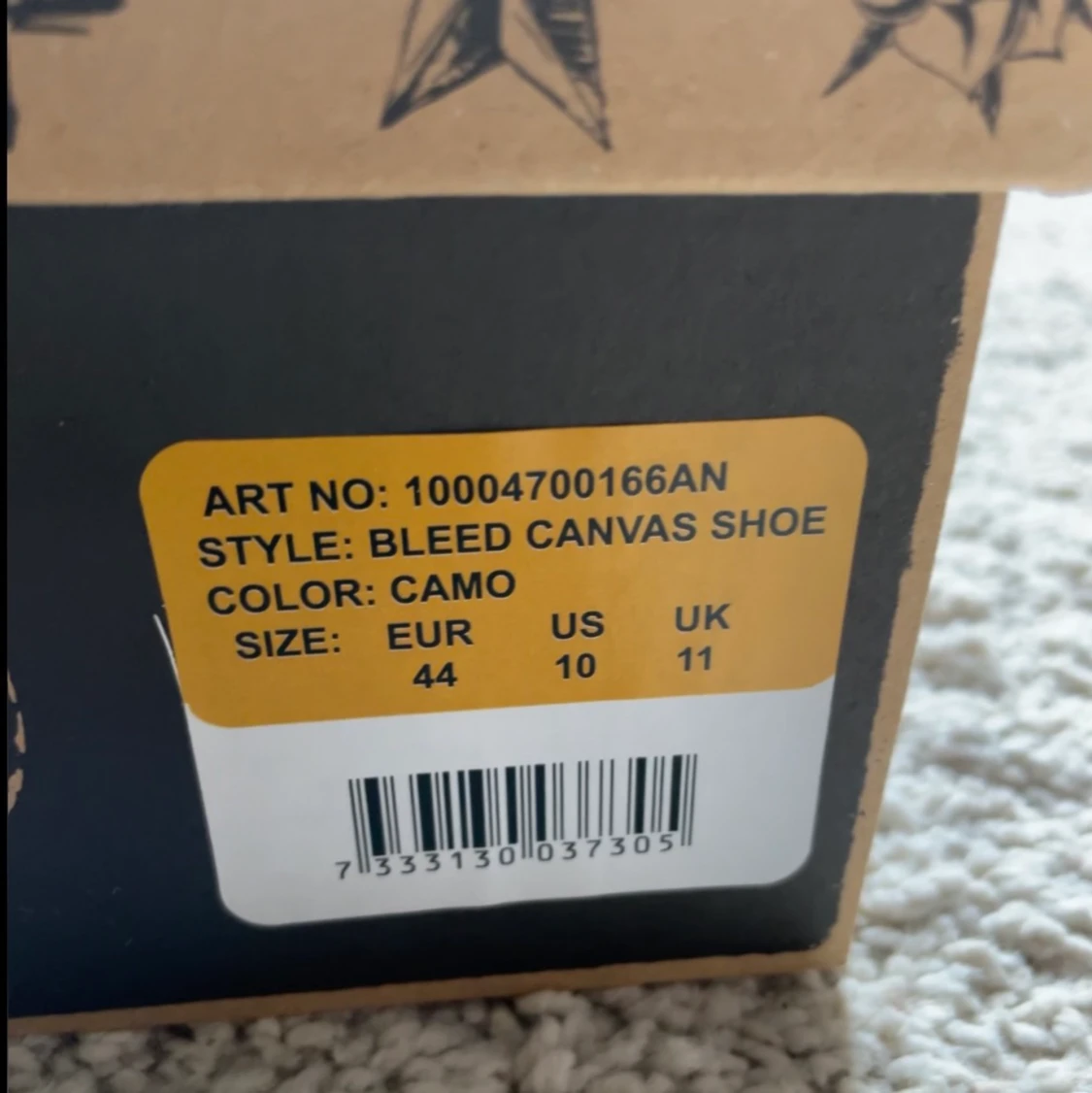 Sneaky steve strl 44 - 91