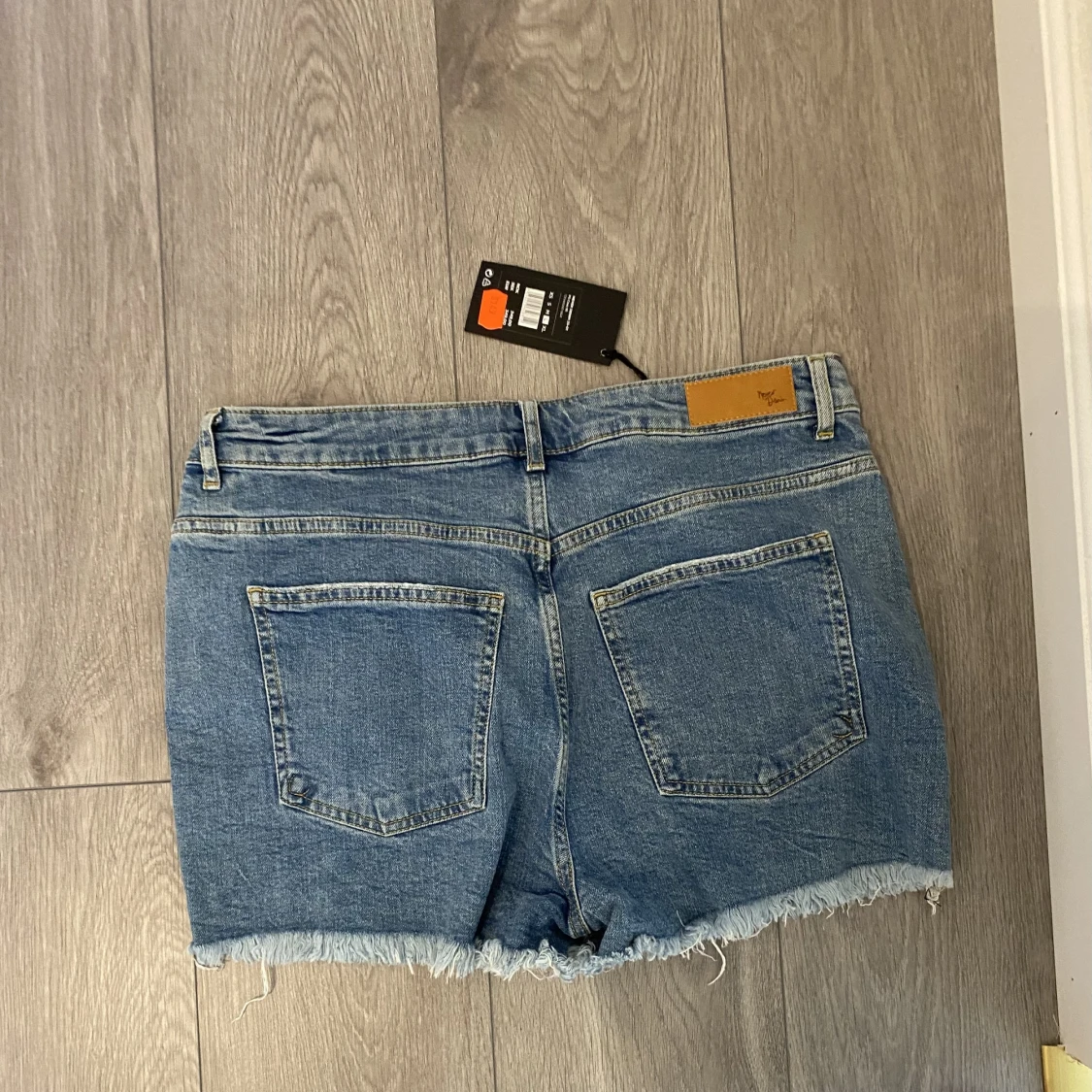 Jeans shorts - 90