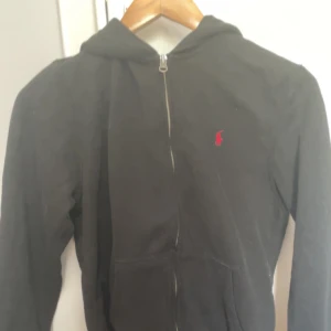 Ralph lauren zipper - Bra skick köpt begagnad för 300kr skönt material på insidan