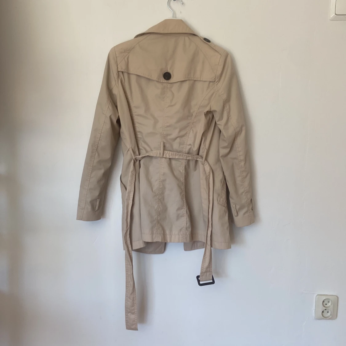 Vintage stradivarius trenchcoat - 90